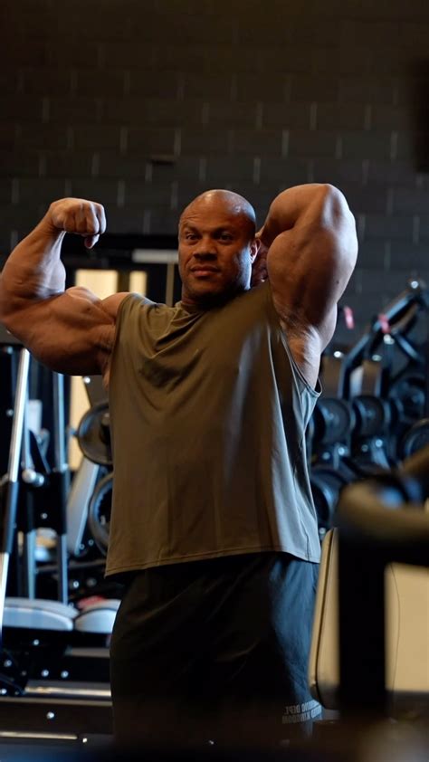 phil heath boy|Phil Heath (@philheath) • Instagram photos and videos.